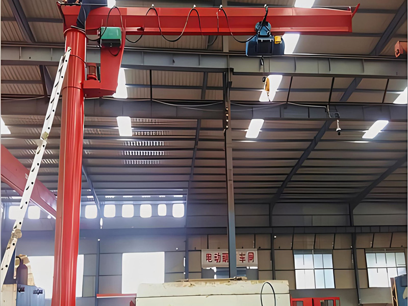 青岛龙门起重机特性有哪些